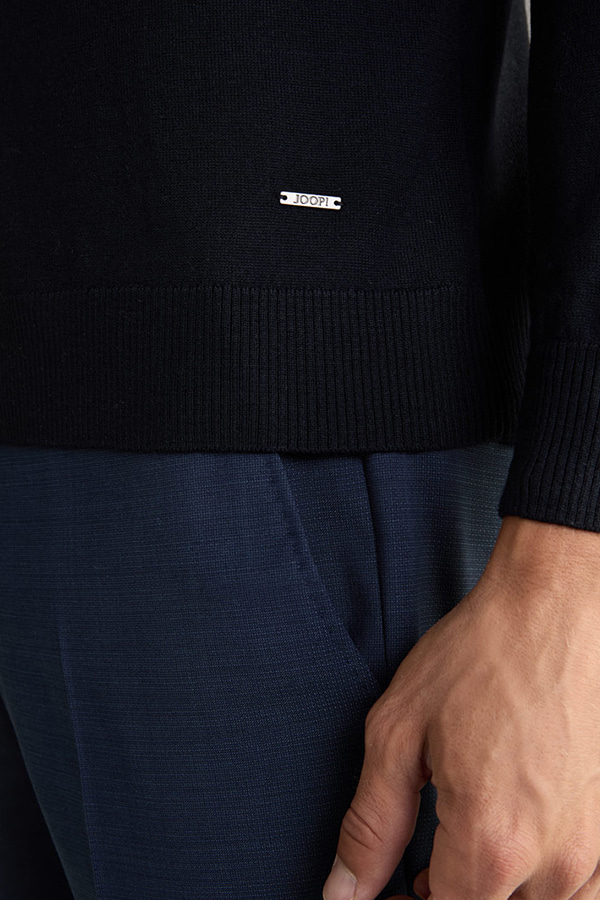 ΠΛΕΚΤΗ ΜΠΛΟΥΖΑ JOOP! - 404 ΜΠΛΕ